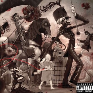 MY CHEMICAL ROMANCE - Black Parade, The (Vinyl) (Reissue)