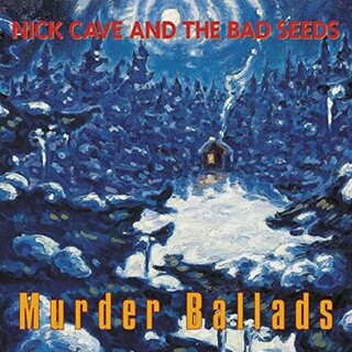 NICK CAVE &amp; THE BAD SEEDS - Murder Ballads (180gm Vinyl) (2015 Reissue)