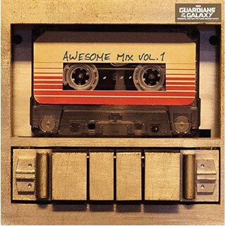 SOUNDTRACK - Guardians Of The Galaxy 1 - Awesome Mix Vol 1