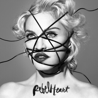 MADONNA - Rebel Heart