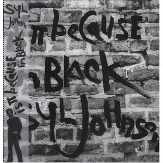 SYL JOHNSON - Is It Because I'm Black