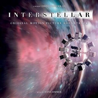 SOUNDTRACK - Interstellar