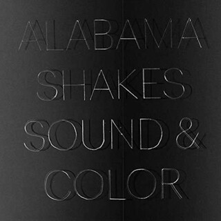 ALABAMA SHAKES - Sound &amp; Color