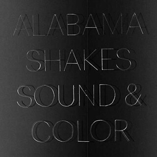 ALABAMA SHAKES - Sound &amp; Color (Vinyl)