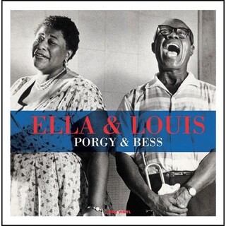 ELLA & LOUIS - Porgy & Bess
