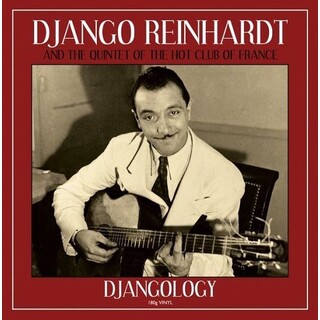 DJANGO REINHARDT - Djangology