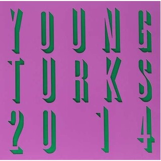VARIOUS ARTISTS - Young Turks 2014 (Vinyl)