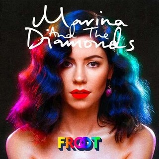 MARINA & THE DIAMONDS - Froot (Vinyl)