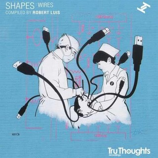 VARIOUS ARTISTS - Shapes: Wires (Vinyl)
