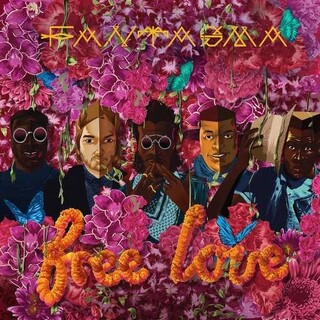 FANTASMA - Free Love (Lp)