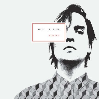 WIL BUTLER - Policy (Vinyl)