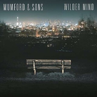 MUMFORD & SONS - Wilder Mind (Vinyl)