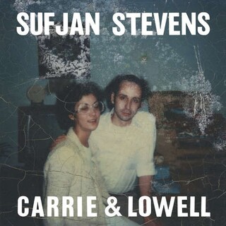 SUFJAN STEVENS - Carrie &amp; Lowell (Vinyl)