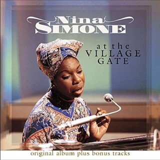 NINA SIMONE - At The Village Gate