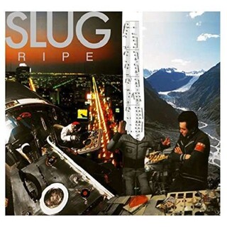 SLUG - Ripe (Vinyl)