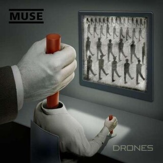 MUSE - Drones (Vinyl)