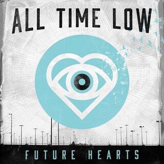 ALL TIME LOW - Future Hearts (Limited Edition Light Blue Vinyl)