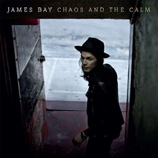 JAMES BAY - Chaos And The Calm -ltd-