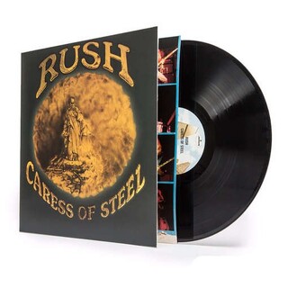 RUSH - Caress Of Steel