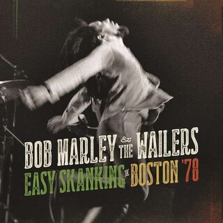 BOB MARLEY &amp; THE WAILERS - Easy Skanking