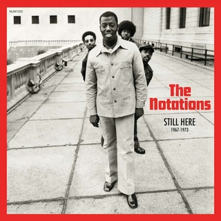 NOTATIONS - Still Here: 1967-1973 (Red Vinyl)