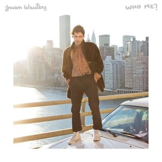 JUAN WAUTERS - Who Me?