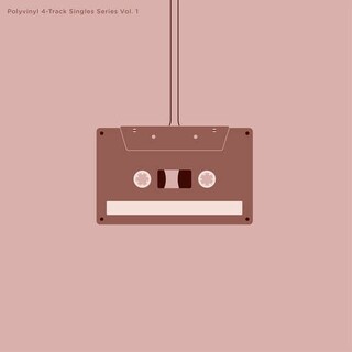 VARIOUS ARTISTS - Polyvinyl 4 Track Single Series Vol. 1 [lp] (180 Gram, Clear Vinyl, Limited To 2000, Indie-retail Exclusive) (Rsd 2015)
