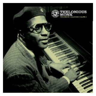 THELONIOUS MONK - London Collection, Volume 2 [lp] (180 Gram Clear Vinyl, Remastered, Limited To 2000, Indie-retail Exclusive) (Rsd 2015)