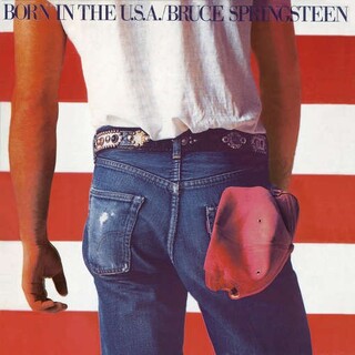 BRUCE SPRINGSTEEN - Born In The U.S.A. [lp] (180 Gram, Download, Indie Advance Exclusive) (Rsd 2015)