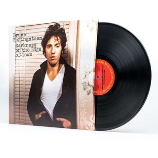 BRUCE SPRINGSTEEN - Darkness On The Edge Of Town [lp] (180 Gram, Download, Indie Advance Exclusive) (Rsd 2015)