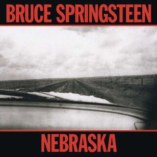 BRUCE SPRINGSTEEN - Nebraska [lp] (180 Gram, Download, Indie Advance Exclusive) (Rsd 2015)