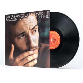 BRUCE SPRINGSTEEN - The Wild, The Innocent And The E Street Shuffle [lp] (180 Gram, Download, Indie Advance Exclusive) (Rsd 2015)