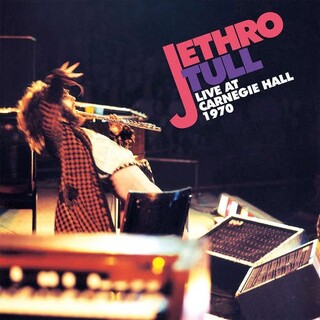 JETHRO TULL - Live At Carnegie Hall 1970 [2lp] (180 Gram, Gatefold, Limited To 8000, Indie-retail Exclusive) (Rsd 2015)