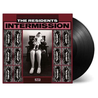 THE RESIDENTS - Intermission: Extraneous Music From The Residents&#39; Mole Show [lp] (Limited To 1000, Indie-retail Exclusive) (Rsd 2015)