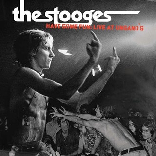 THE (FEAT. IGGY POP) - Have Some Fun: Live At Ungano&#39;s [lp] (Black &amp; White Spattered Vinyl, First Time On Vinyl, Limited To 7500, Indie-retail Exclusi