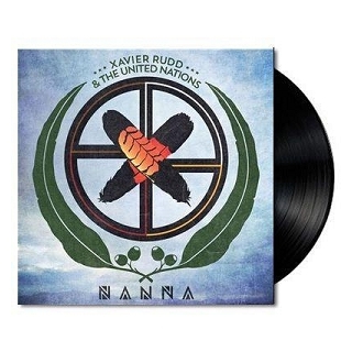 XAVIER RUDD - Nanna (Vinyl)