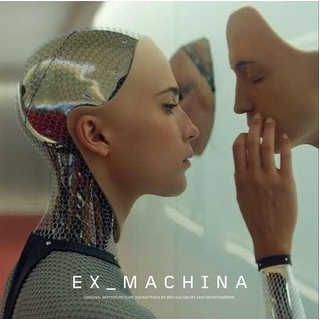 SOUNDTRACK - Ex Machina: Original Motion Picture Soundtrack (Vinyl)