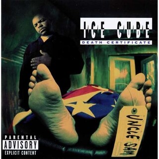 ICE CUBE - Death Certificate