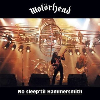 MOTORHEAD - No Sleep &#39;til Hammersmith (180gm Vinyl) (Reissue)