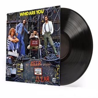 THE WHO - Who Are You (Rmst) (180g)