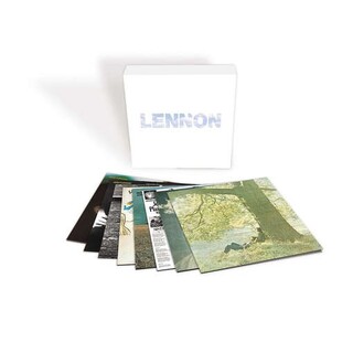 JOHN LENNON - Lennon (Limited Deluxe Edition 180gm Vinyl Boxset)