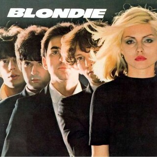 BLONDIE - Blondie -hq-