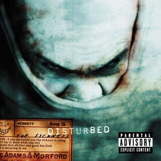 DISTURBED - Sickness, The (Vinyl) - 2015 Reissue