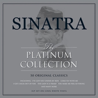 FRANK SINATRA - Platinum Collection (3lp White Vinyl)
