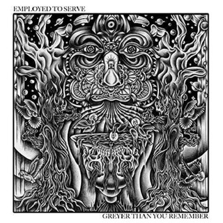 EMPLOYED TO SERVE - Greyer Than You Remember (Vinyl)