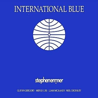 EMMER - International Blue (Vinyl)