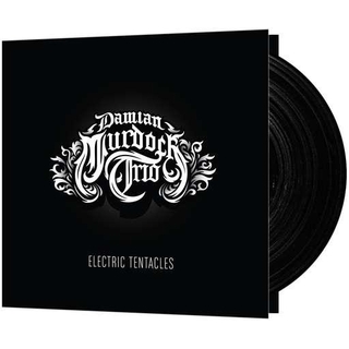 DAMIAN MURDOCH TRIO - Electric Tenticles