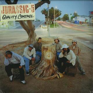 JURASSIC 5 - Quality Control