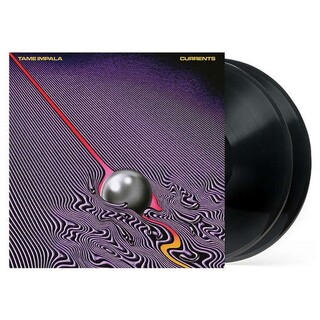 TAME IMPALA - Currents (Vinyl)