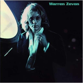 WARREN ZEVON - Warren Zevon (180gm Vinyl)
